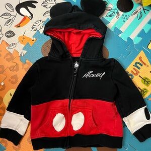 Mickey Mouse jacket